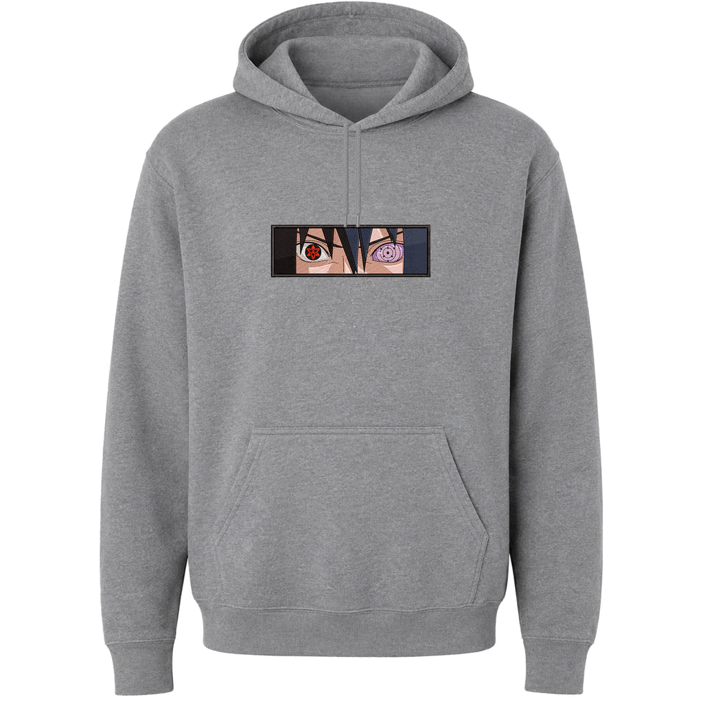 DISEÑO BORDADO SASUKE OJOS
