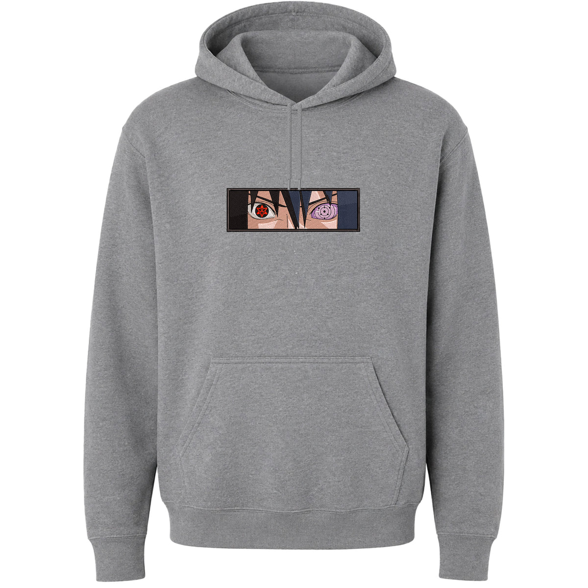 DISEÑO BORDADO SASUKE OJOS