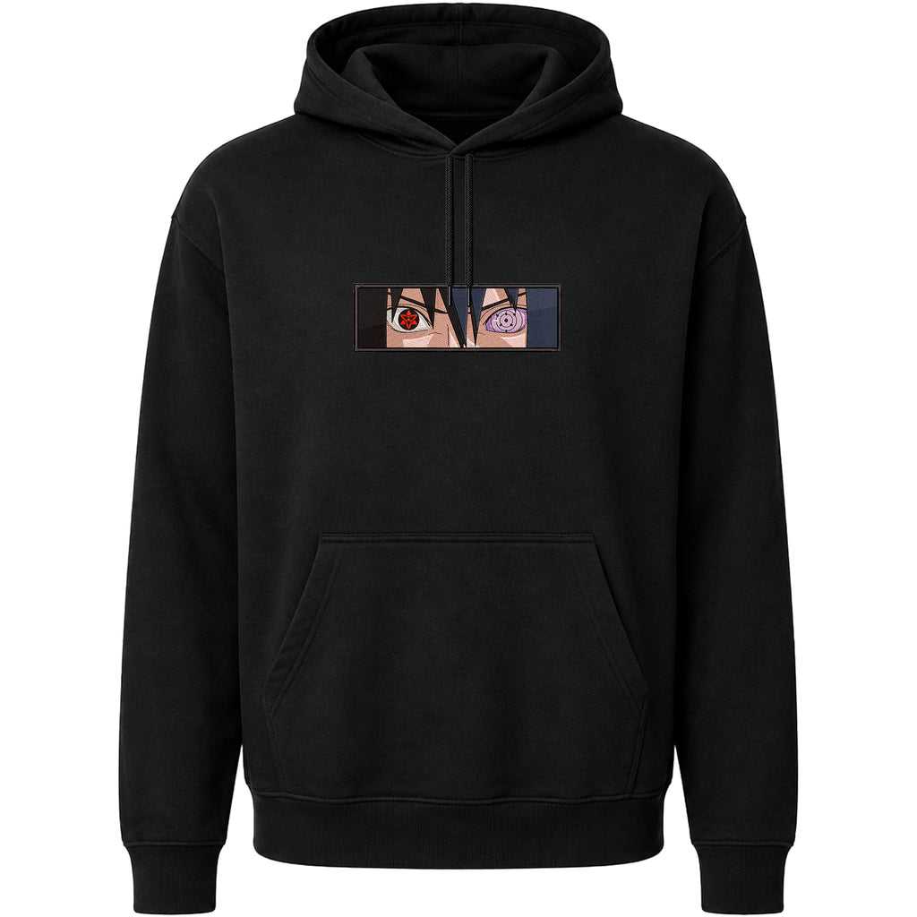 DISEÑO BORDADO SASUKE OJOS