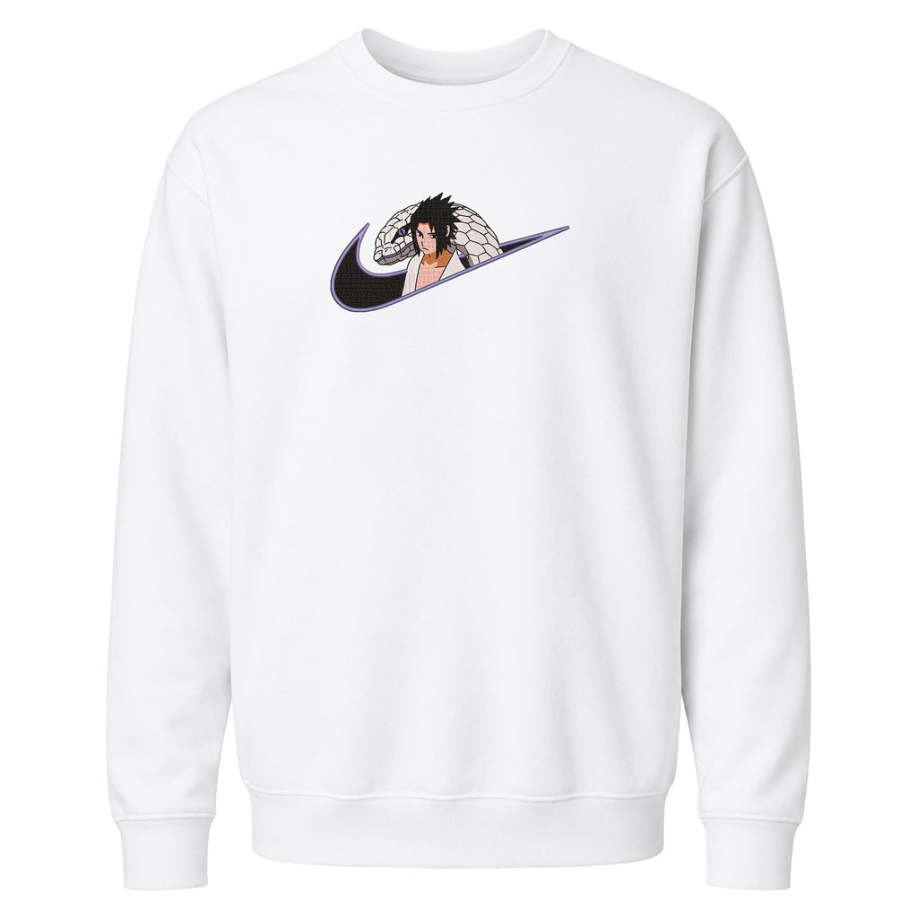 DISEÑO BORDADO SASUKE SWOOSH V2