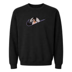 DISEÑO BORDADO SASUKE SWOOSH V2