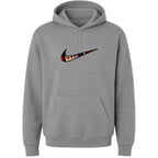 DISEÑO BORDADO SASUKE SWOOSH