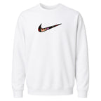 DISEÑO BORDADO SASUKE SWOOSH