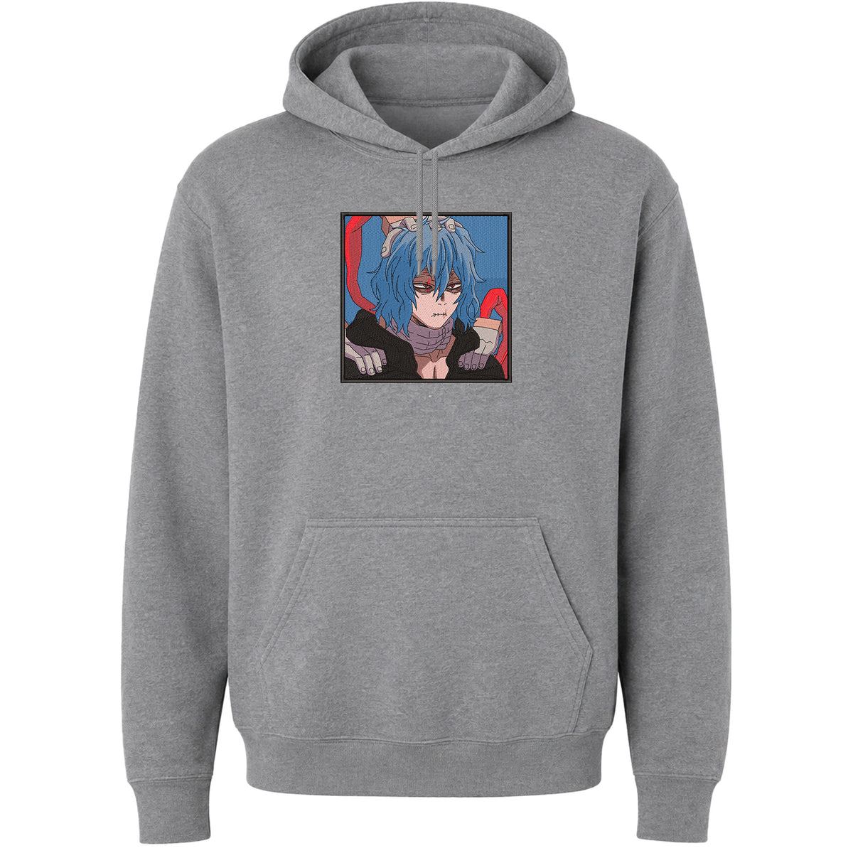 DISEÑO BORDADO SHIGARAKI BOX