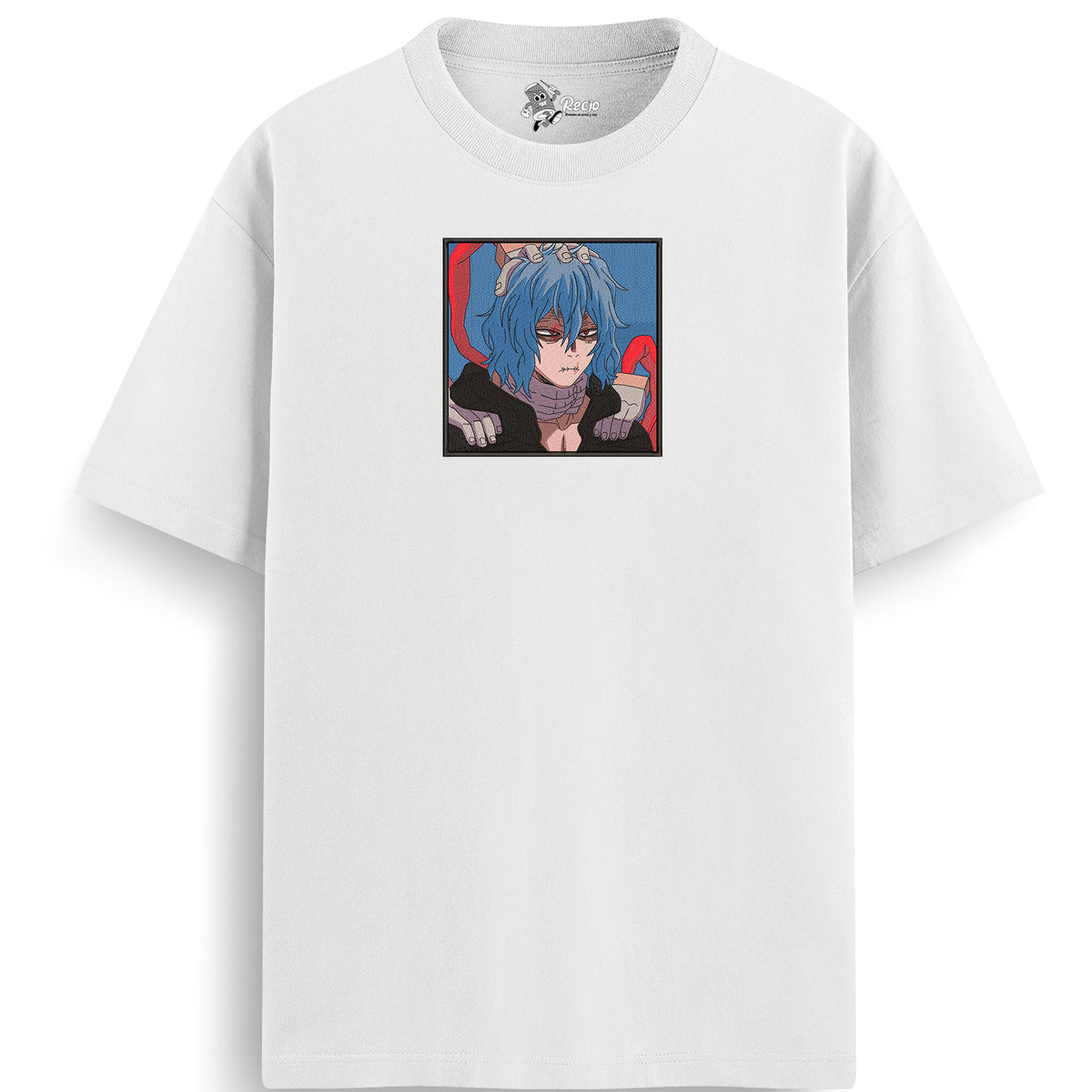 DISEÑO BORDADO SHIGARAKI BOX