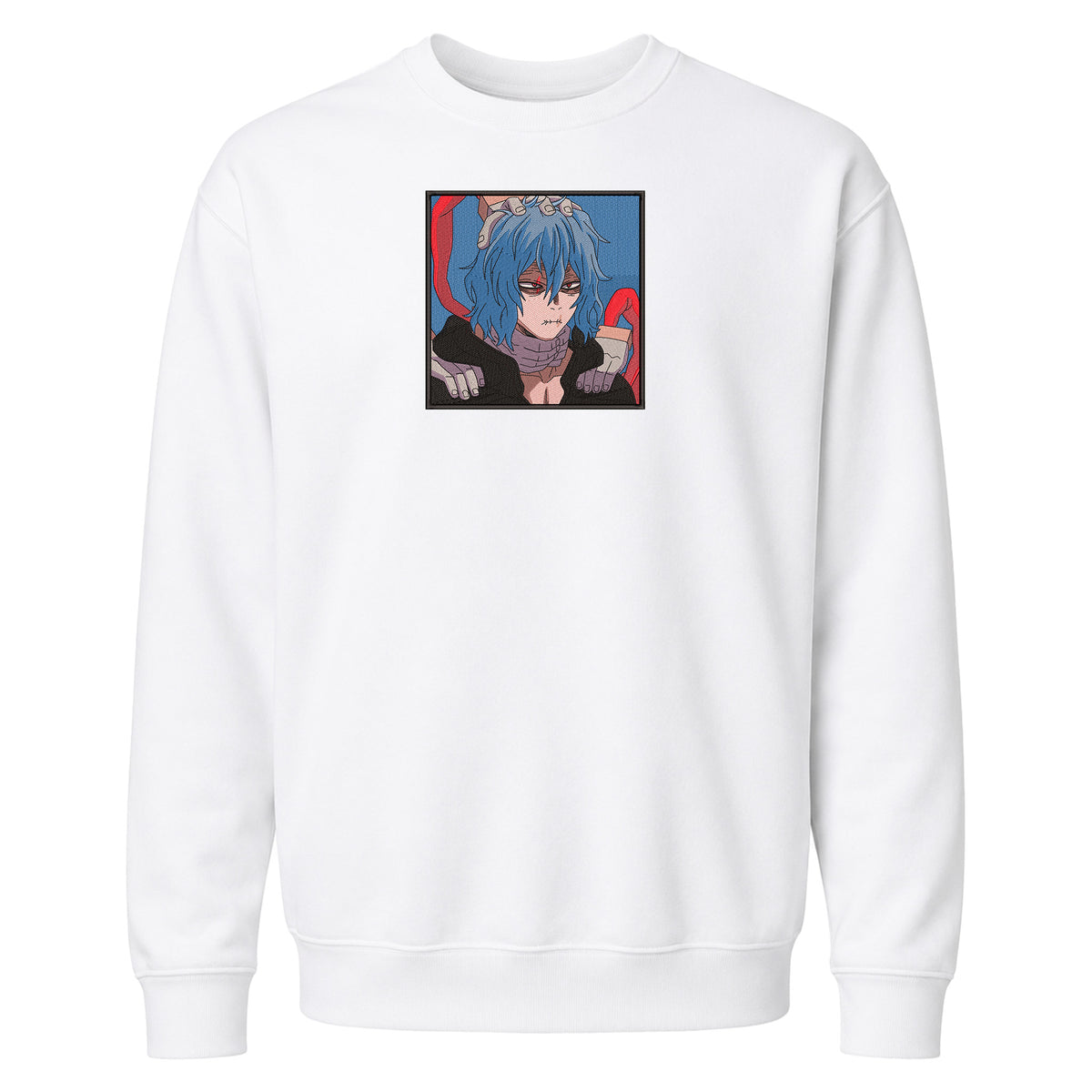 DISEÑO BORDADO SHIGARAKI BOX