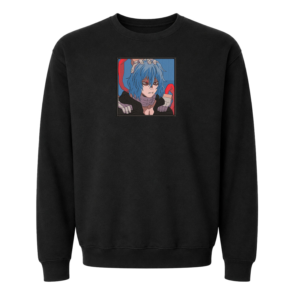DISEÑO BORDADO SHIGARAKI BOX