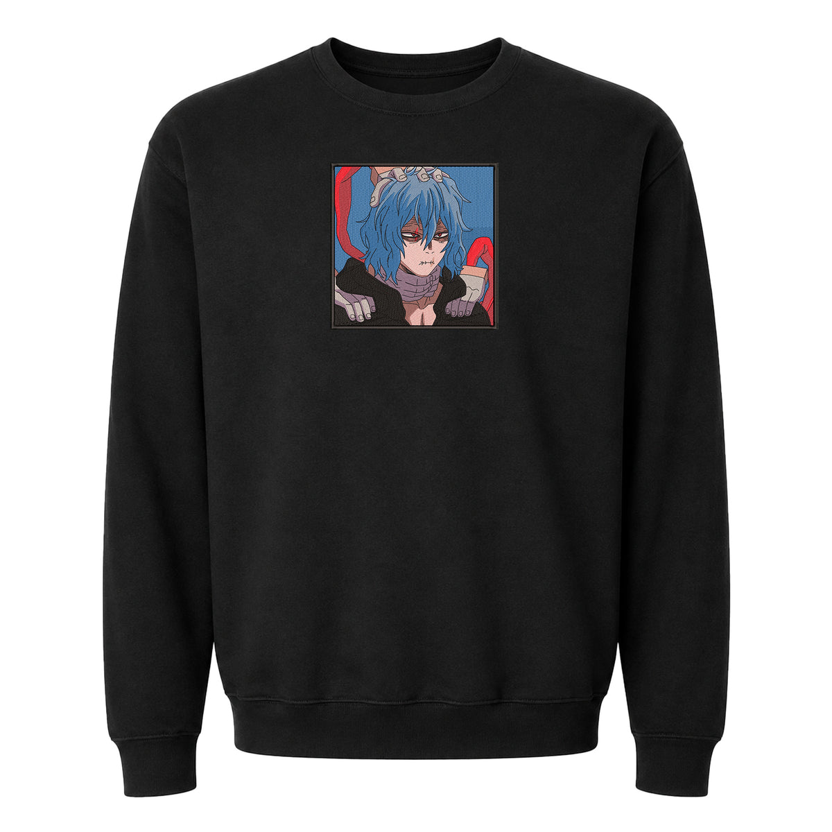 DISEÑO BORDADO SHIGARAKI BOX