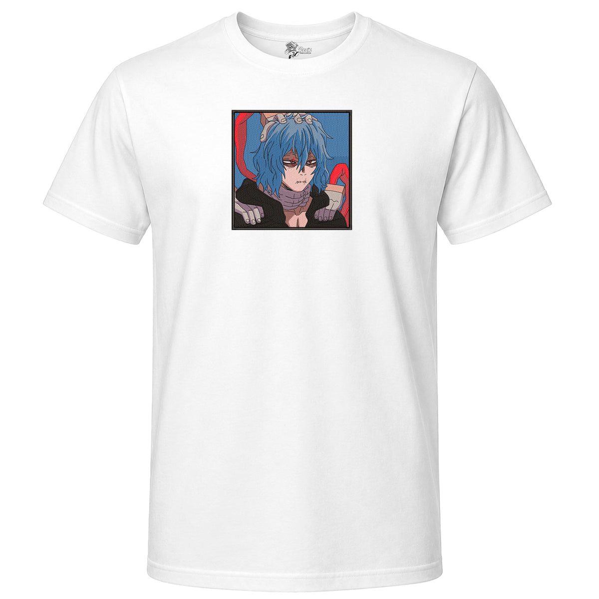 DISEÑO BORDADO SHIGARAKI BOX