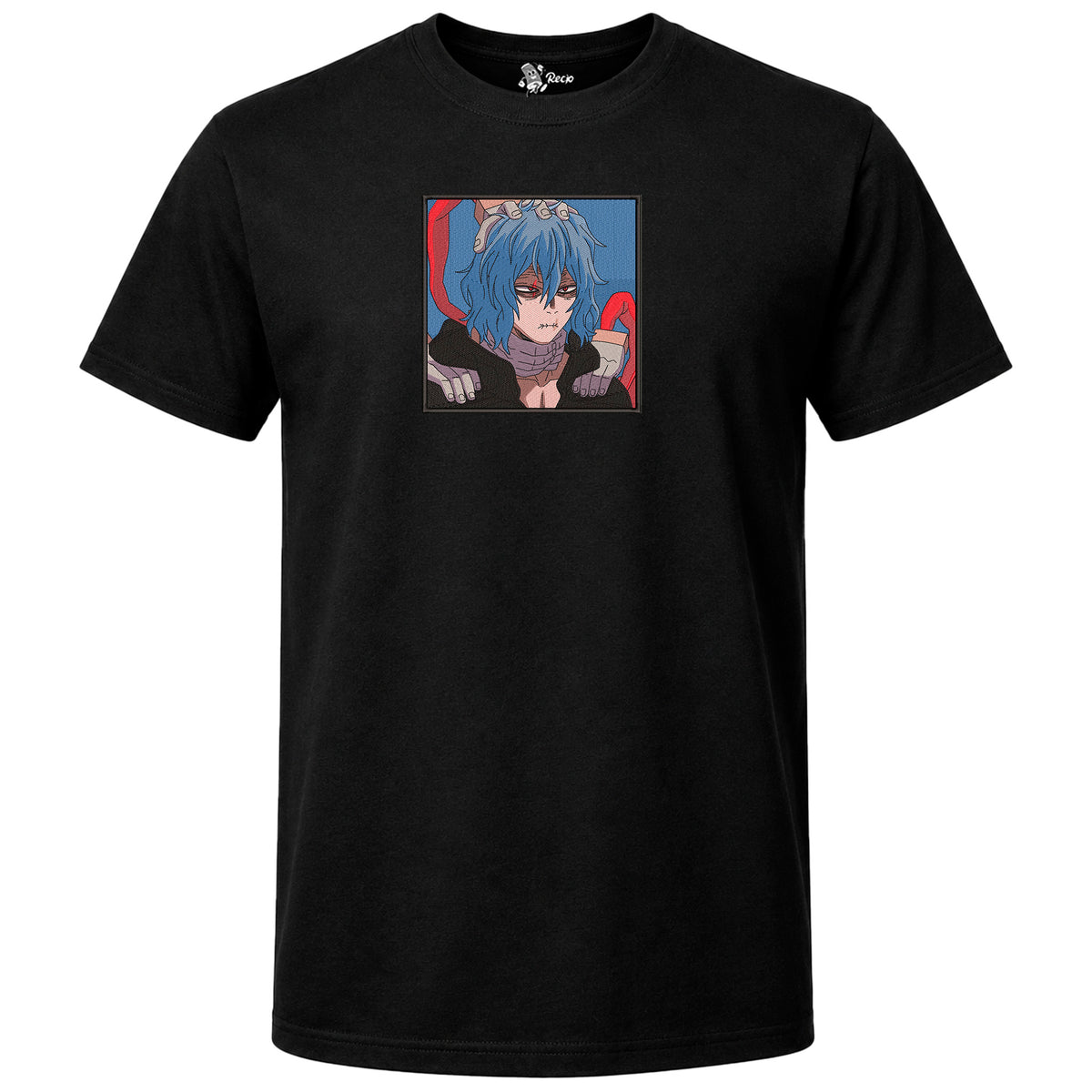 DISEÑO BORDADO SHIGARAKI BOX