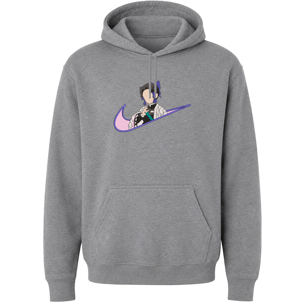 DISEÑO BORDADO SHINOBU SWOOSH
