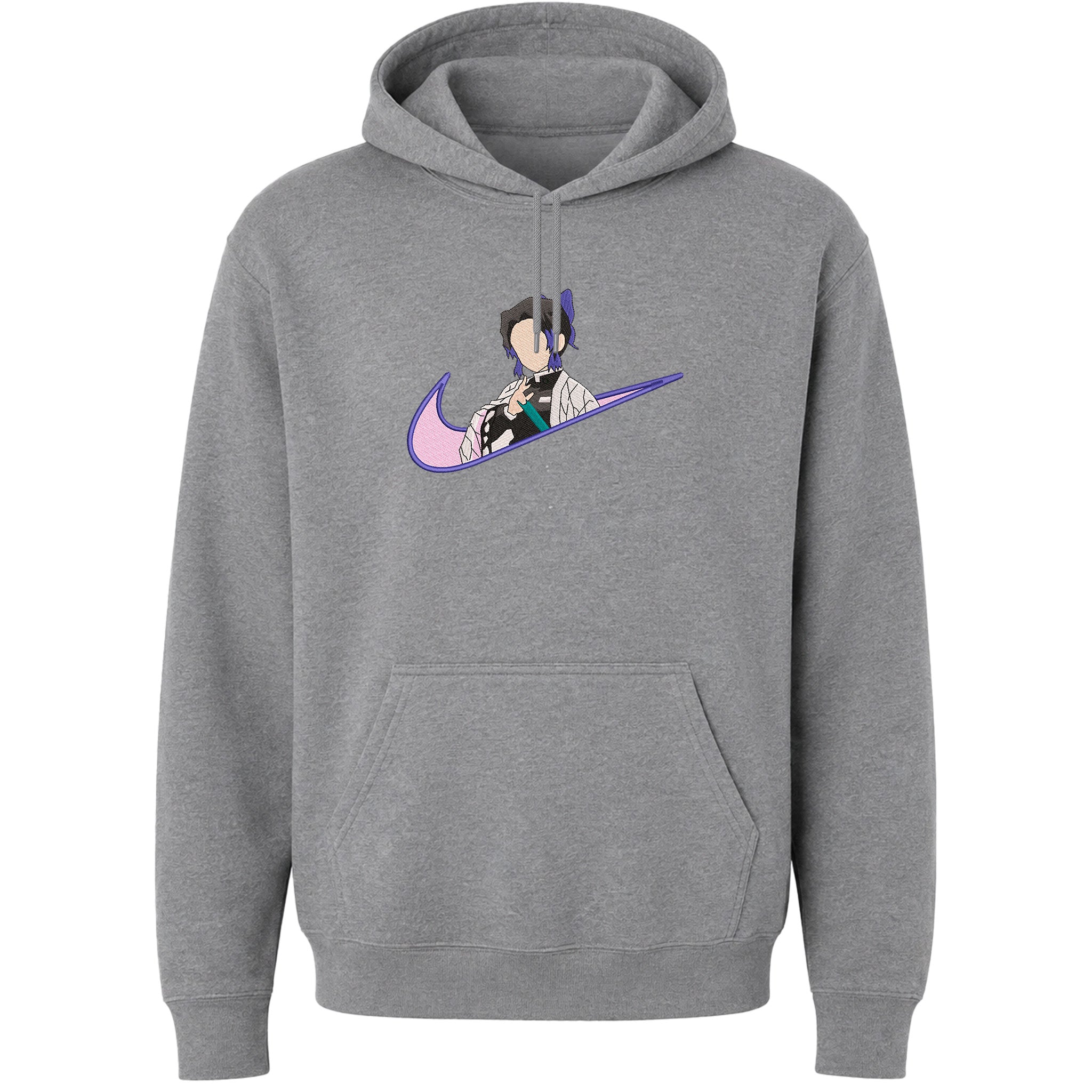 DISEÑO BORDADO SHINOBU SWOOSH