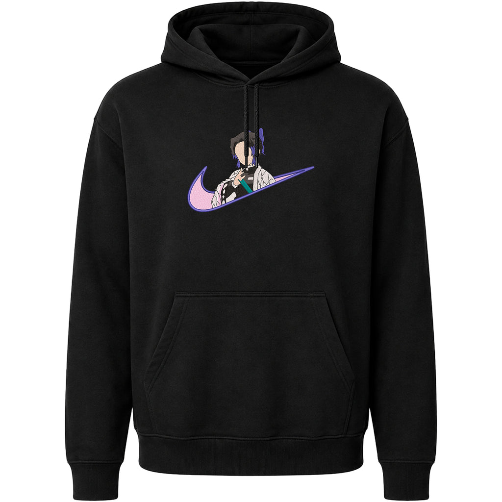 DISEÑO BORDADO SHINOBU SWOOSH