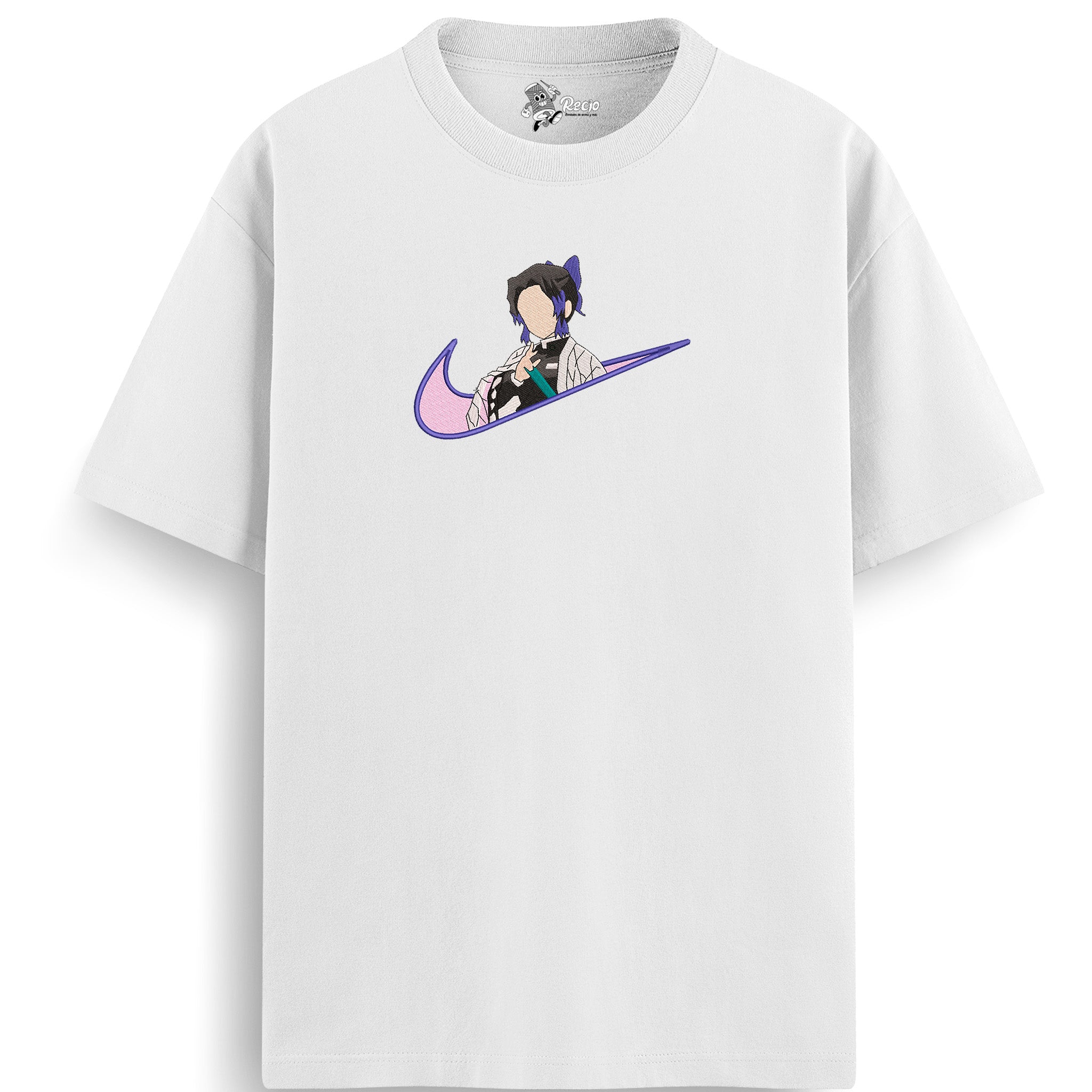 DISEÑO BORDADO SHINOBU SWOOSH