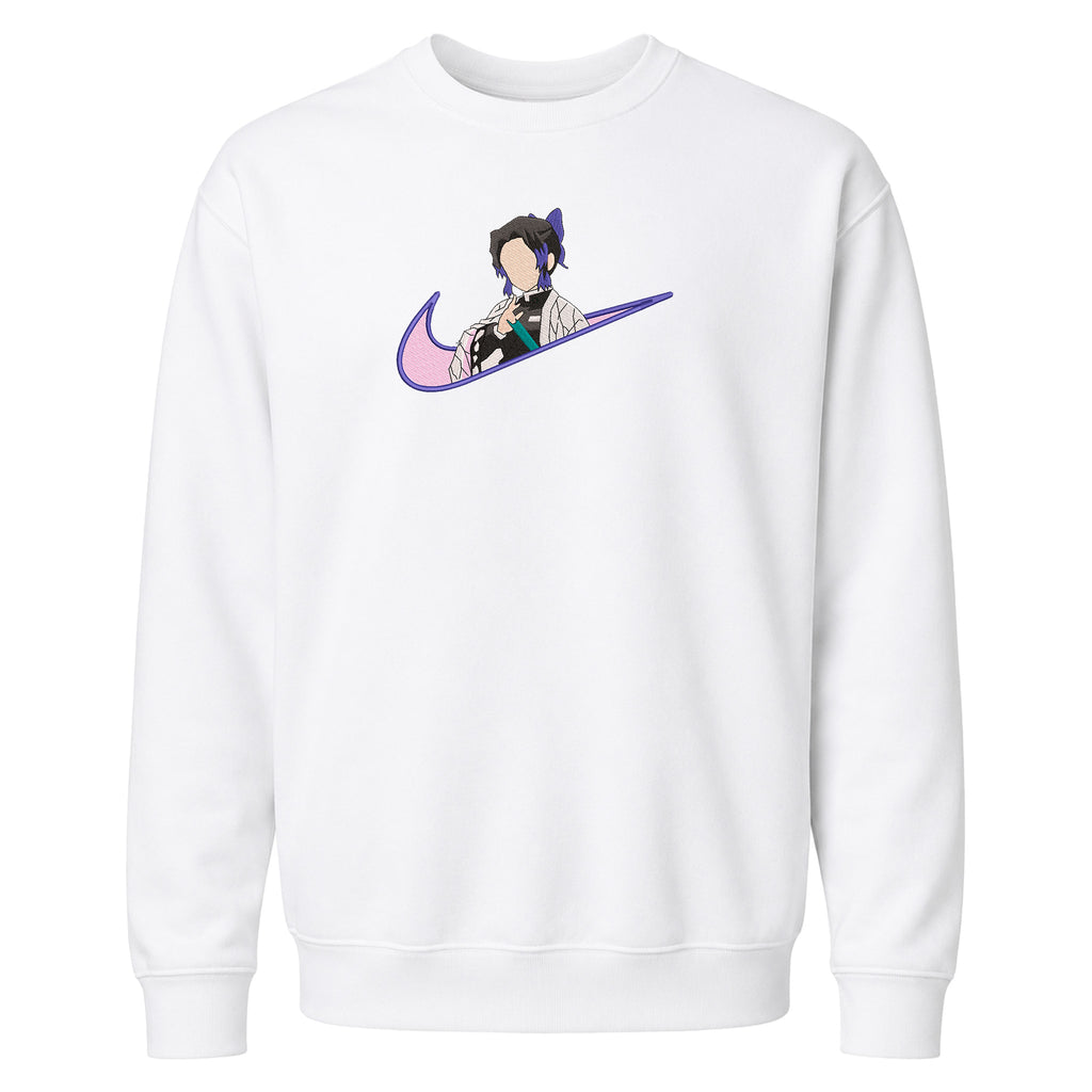 DISEÑO BORDADO SHINOBU SWOOSH