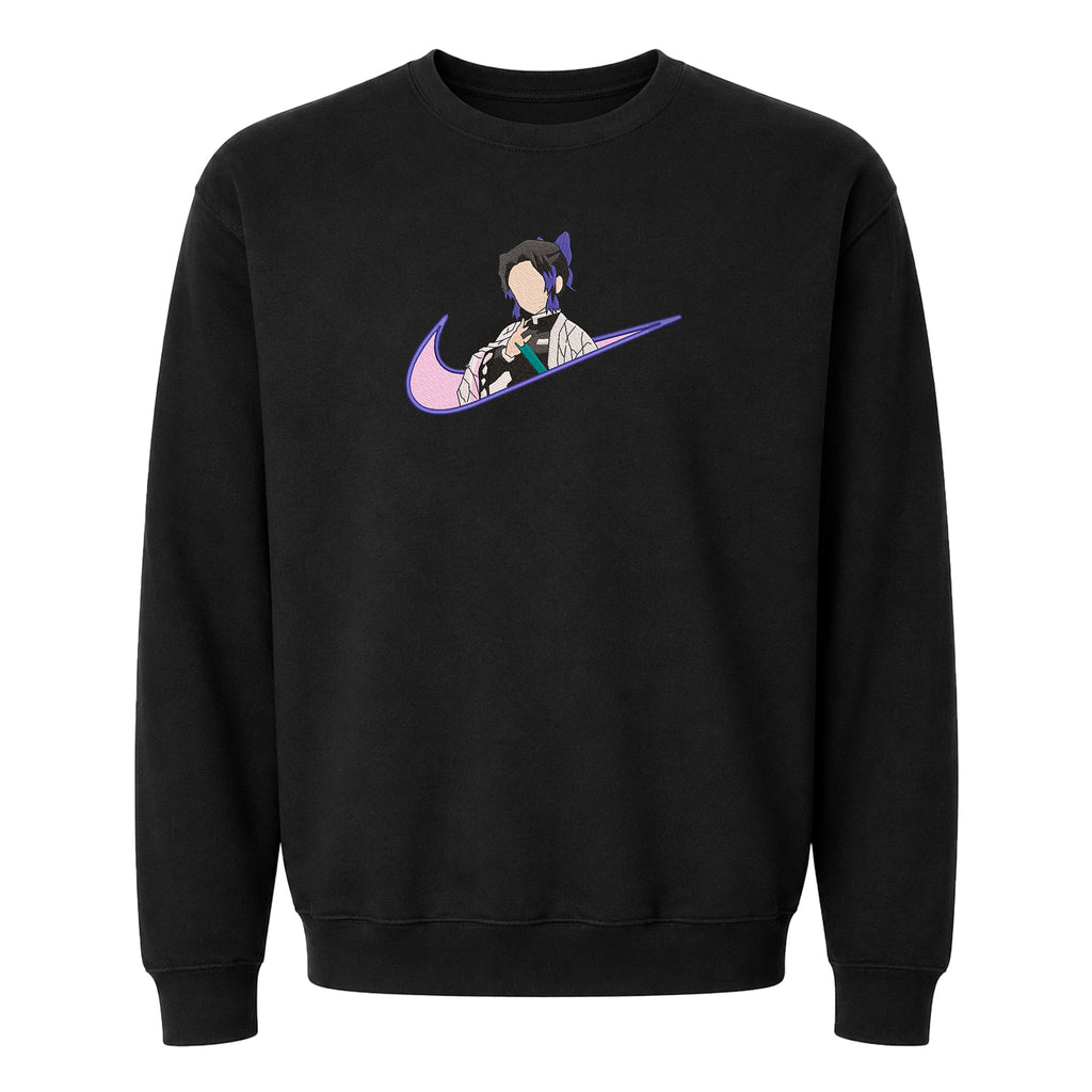 DISEÑO BORDADO SHINOBU SWOOSH