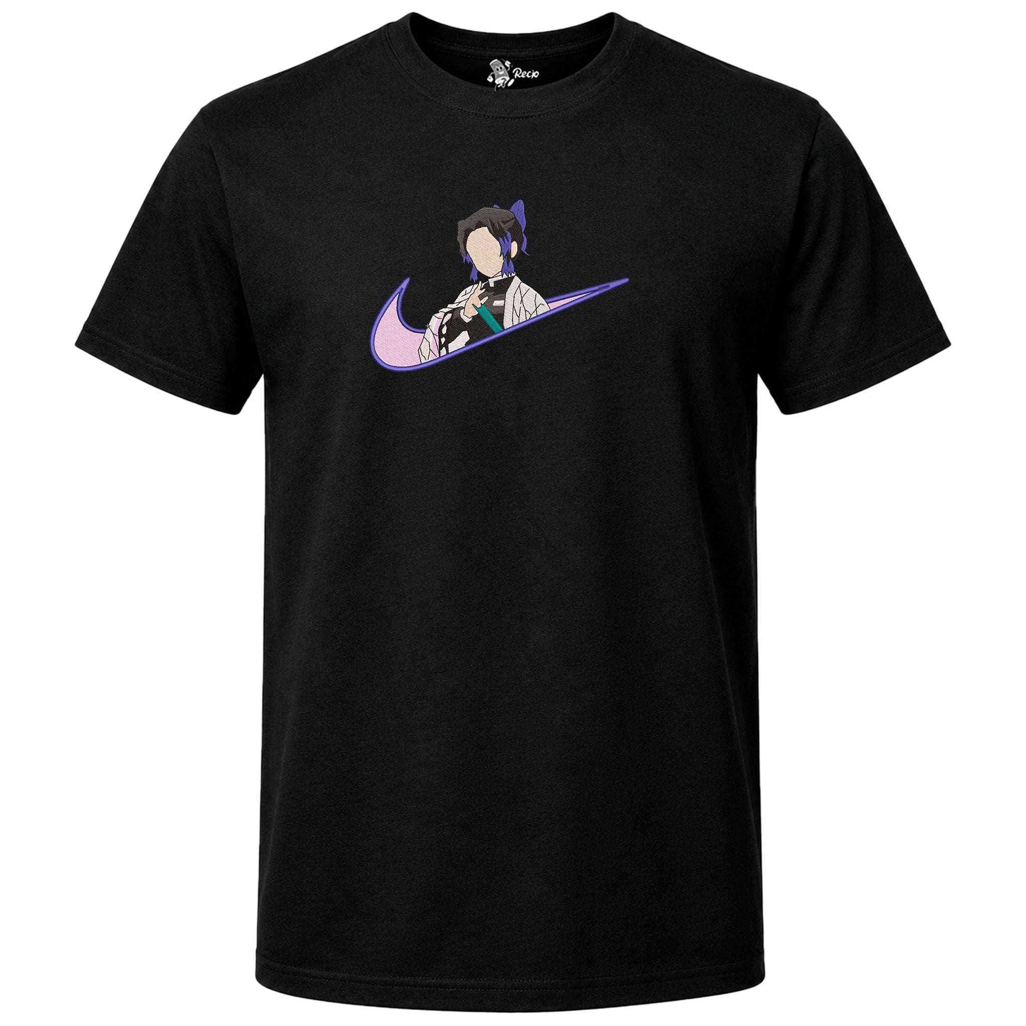 DISEÑO BORDADO SHINOBU SWOOSH