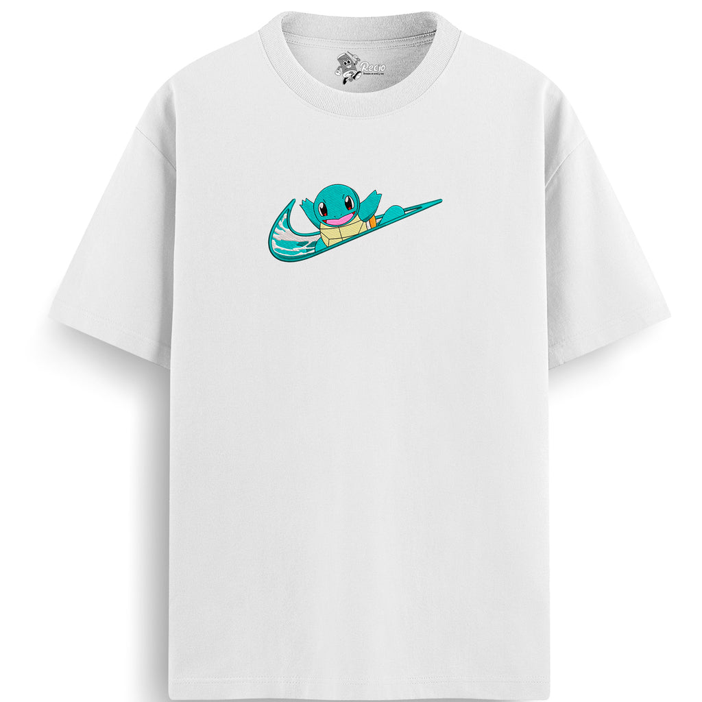 DISEÑO BORDADO SQUIRTLE SWOOSH