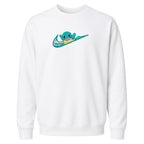 DISEÑO BORDADO SQUIRTLE SWOOSH