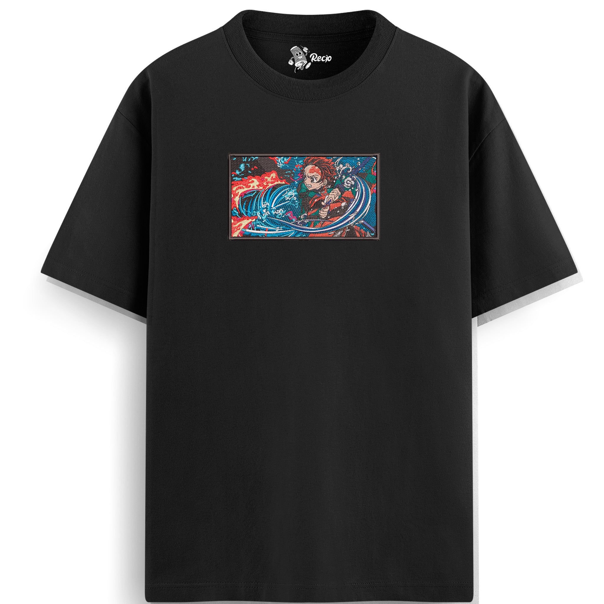 DISEÑO BORDADO TANJIRO BOX