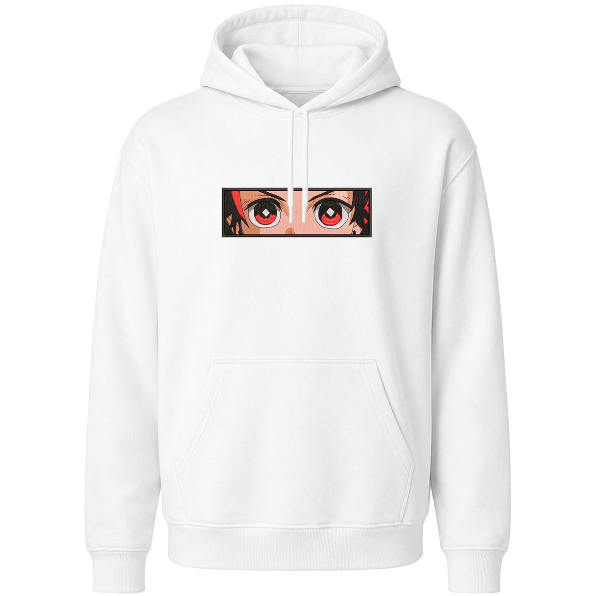 DISEÑO BORDADO TANJIRO OJOS