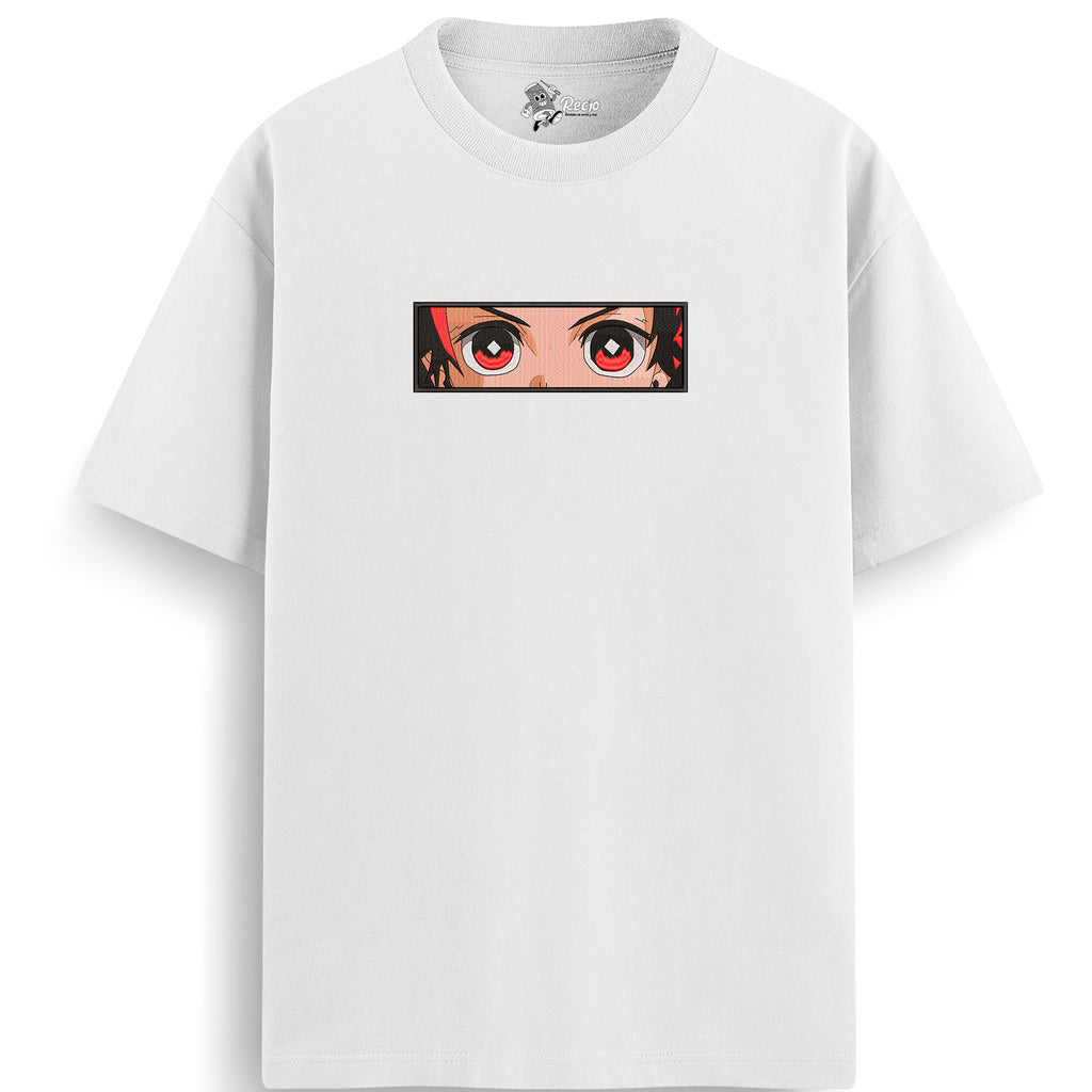 DISEÑO BORDADO TANJIRO OJOS