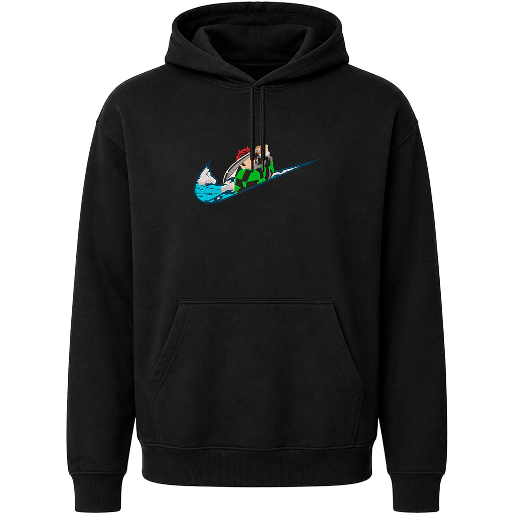 DISEÑO BORDADO TANJIRO SWOOSH