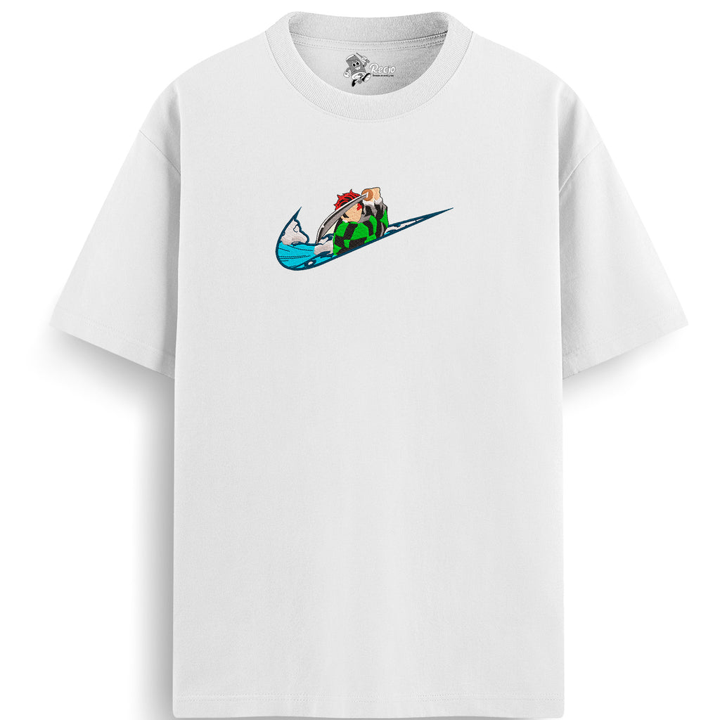 DISEÑO BORDADO TANJIRO SWOOSH