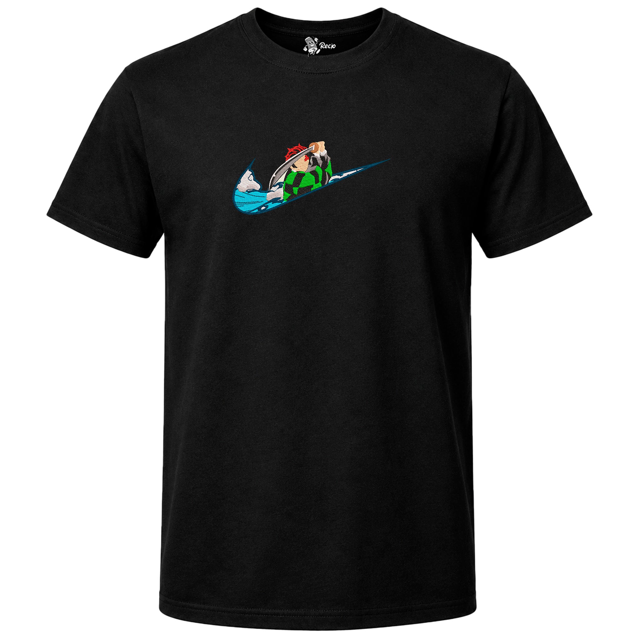 DISEÑO BORDADO TANJIRO SWOOSH