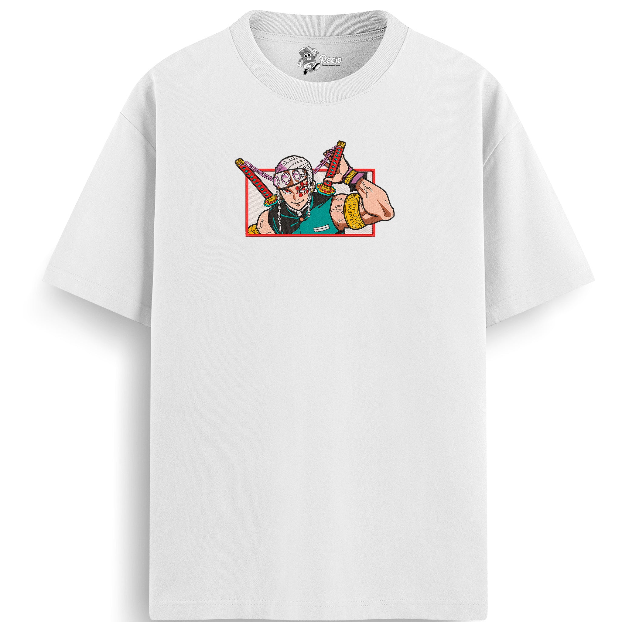 DISEÑO BORDADO TENGEN BOX