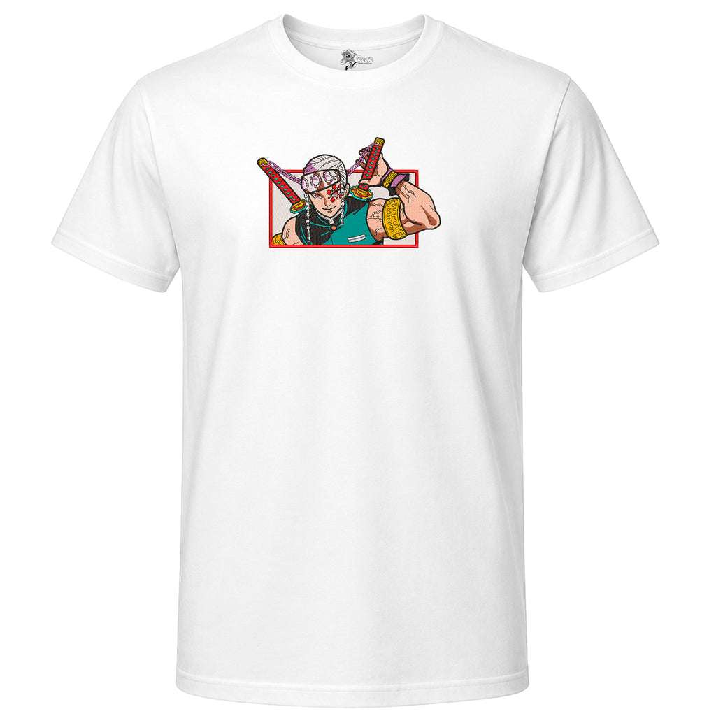 DISEÑO BORDADO TENGEN BOX
