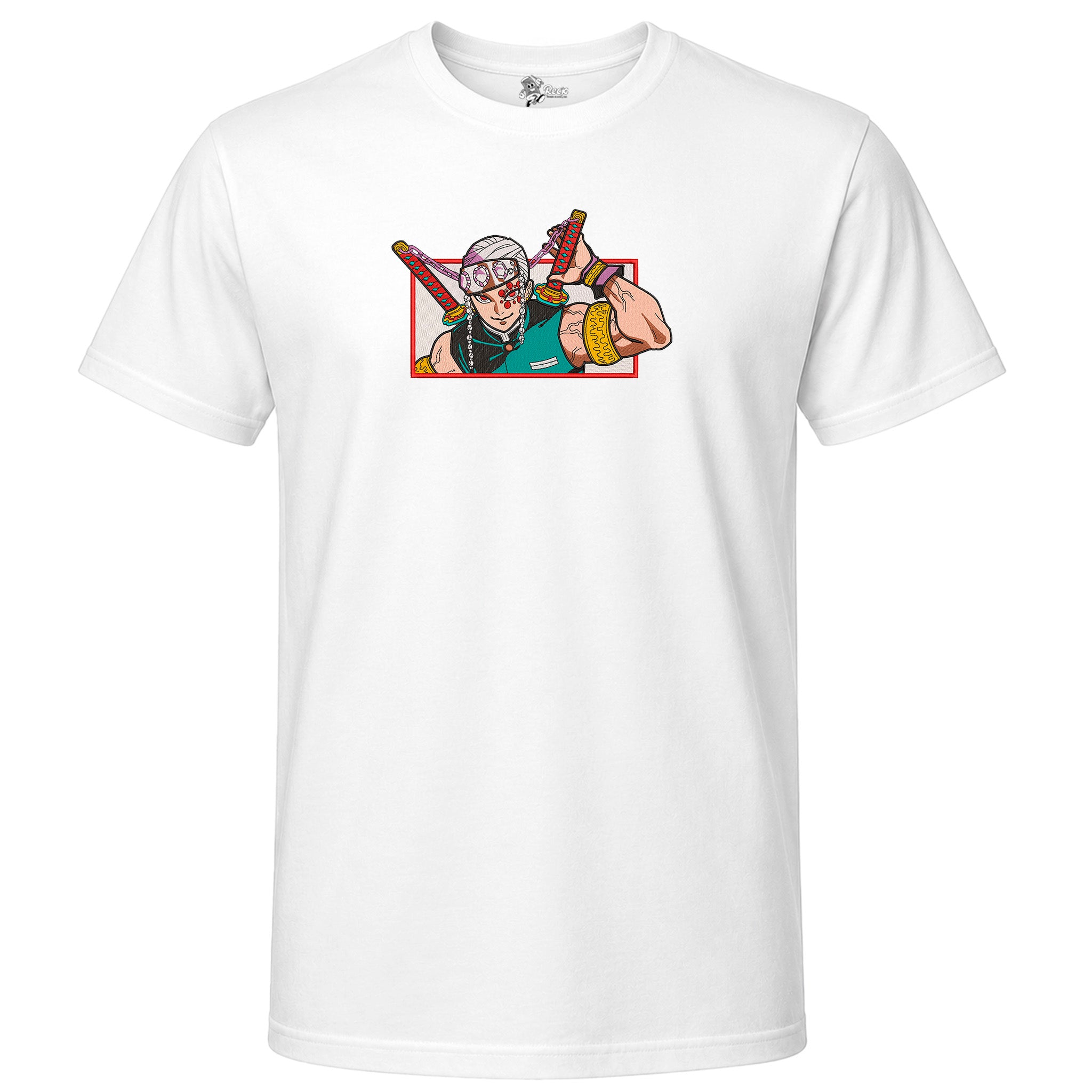 DISEÑO BORDADO TENGEN BOX