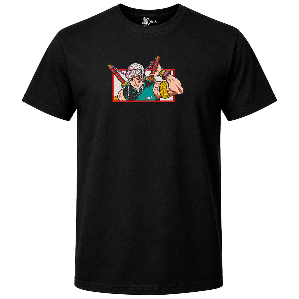 DISEÑO BORDADO TENGEN BOX