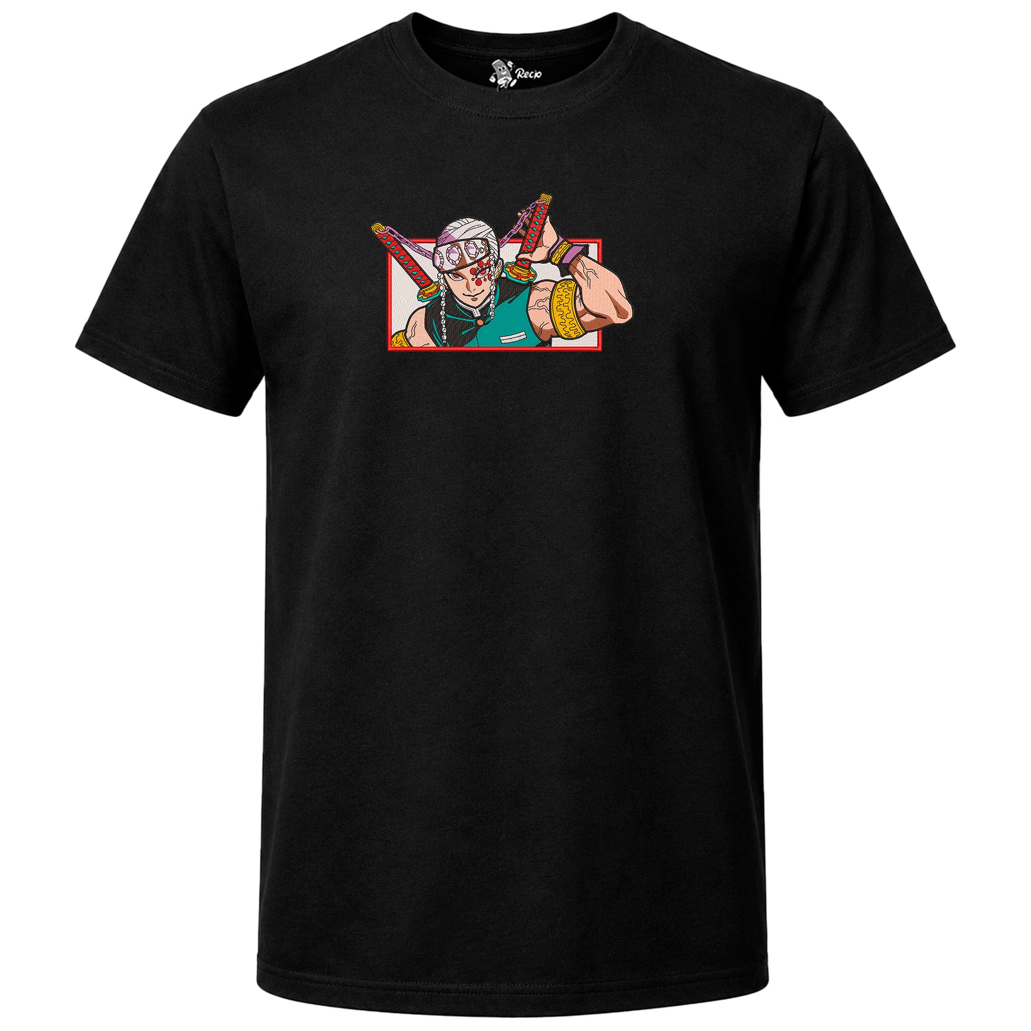 DISEÑO BORDADO TENGEN BOX