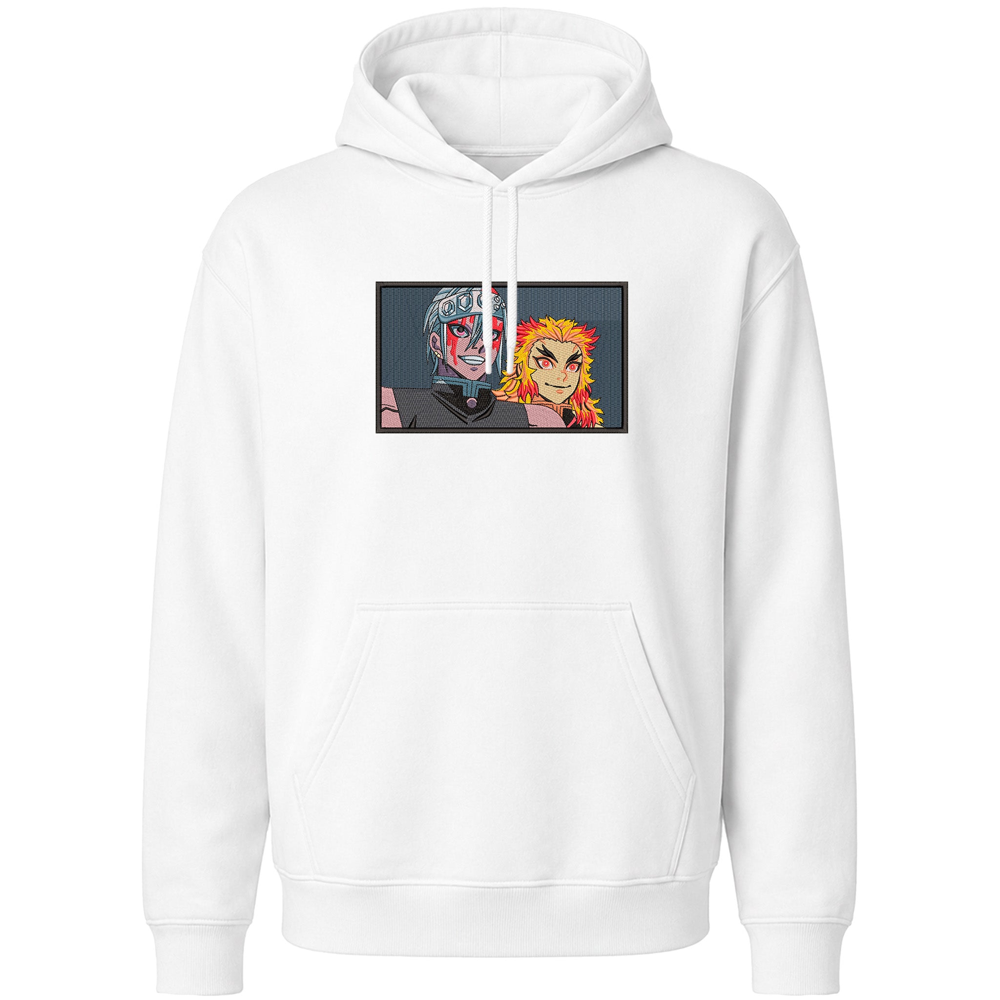 DISEÑO BORDADO TENGEN Y RENGOKU BOX