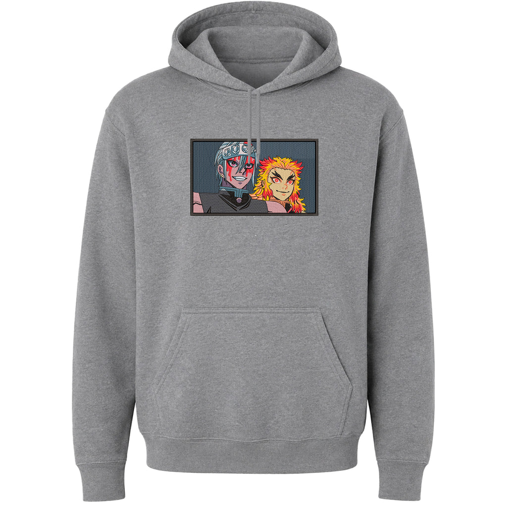 DISEÑO BORDADO TENGEN Y RENGOKU BOX
