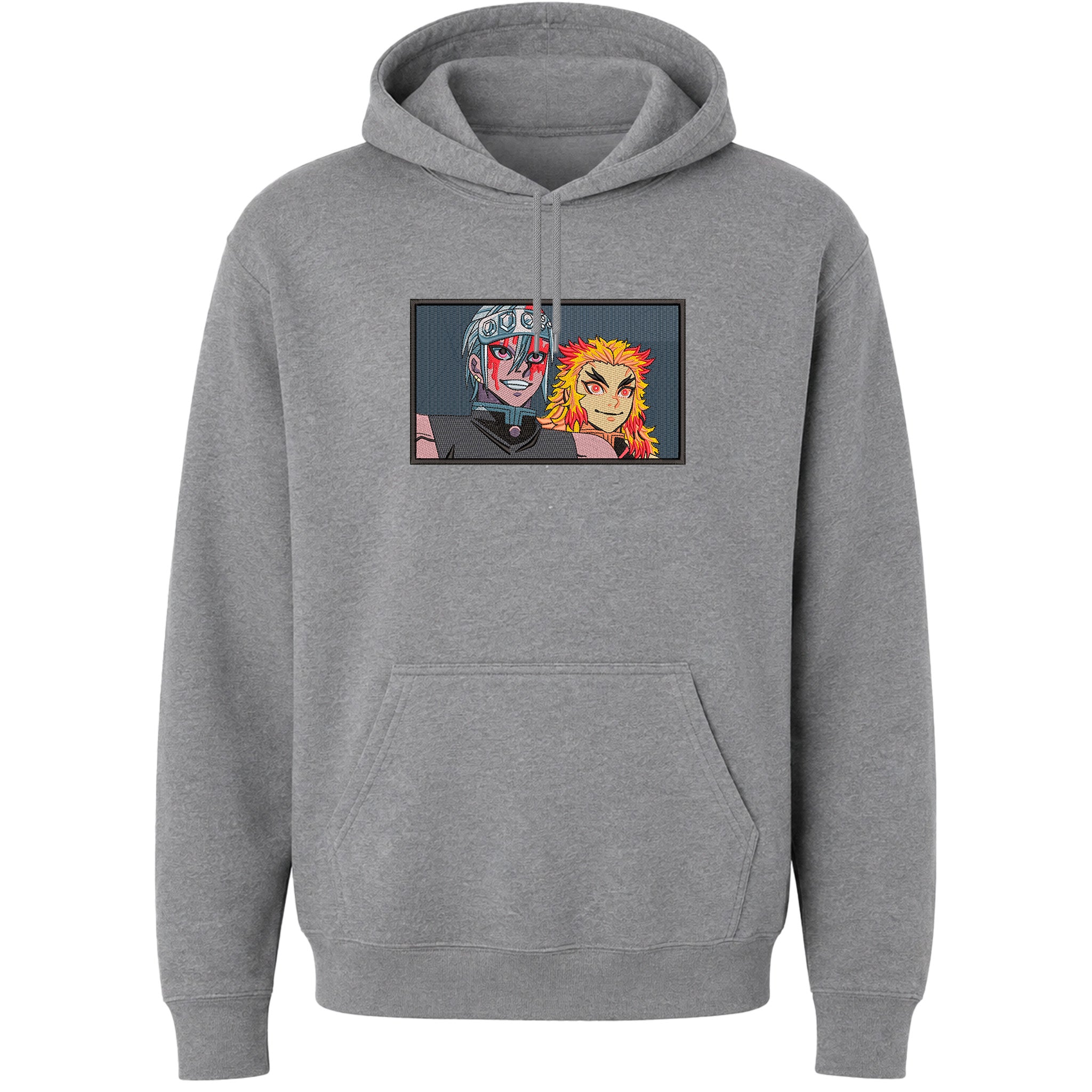 DISEÑO BORDADO TENGEN Y RENGOKU BOX