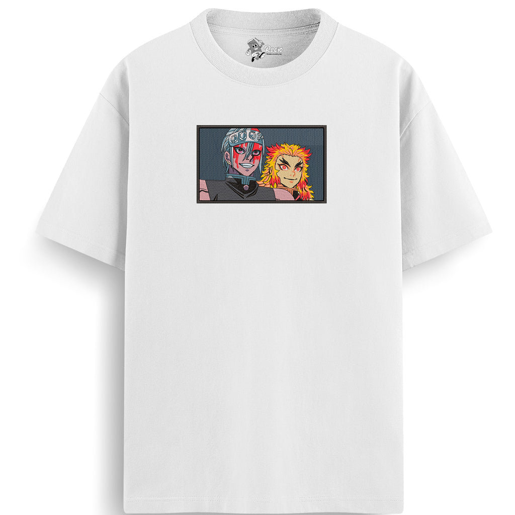 DISEÑO BORDADO TENGEN Y RENGOKU BOX