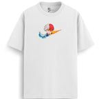 DISEÑO BORDADO TODOROKI LOGO