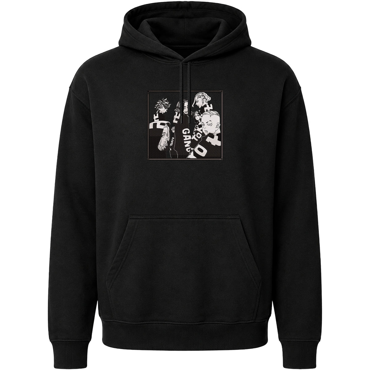 DISEÑO BORDADO TOKYO REVENGERS GANG