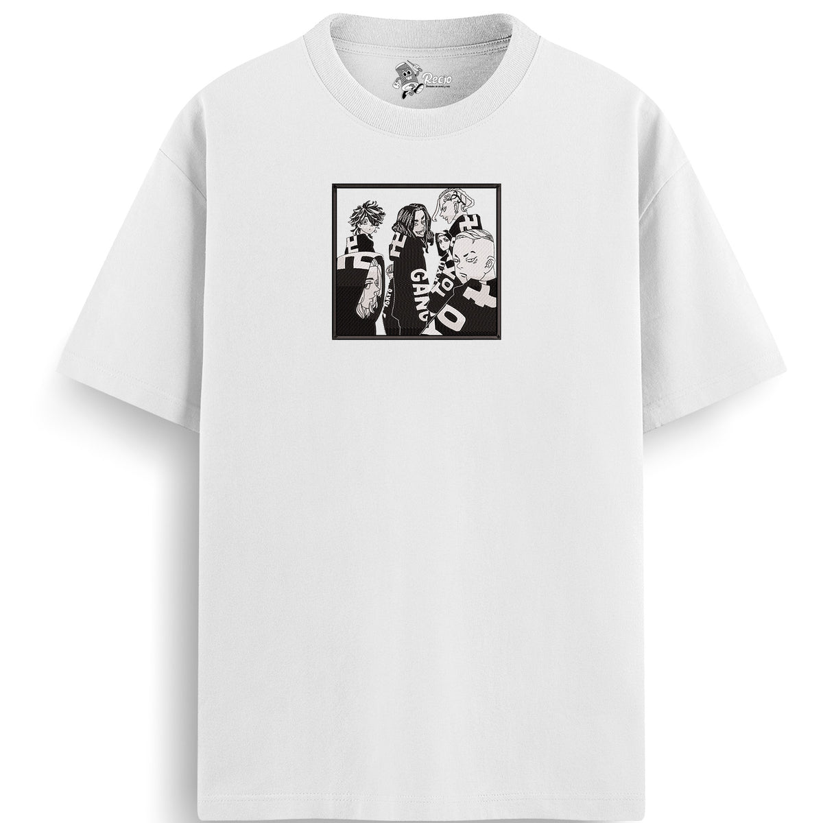 DISEÑO BORDADO TOKYO REVENGERS GANG