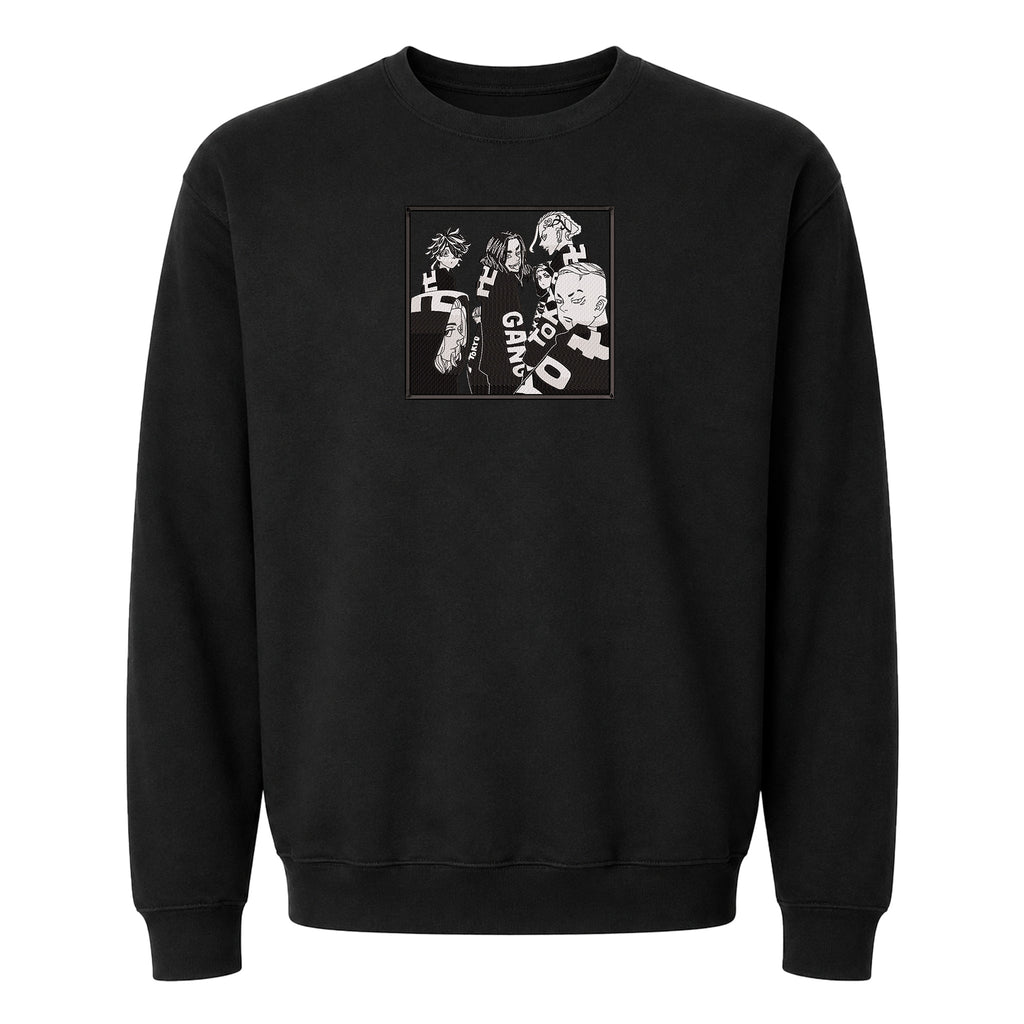 DISEÑO BORDADO TOKYO REVENGERS GANG