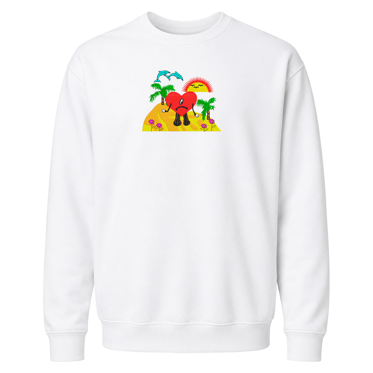 DISEÑO BORDADO VERANO SIN TI