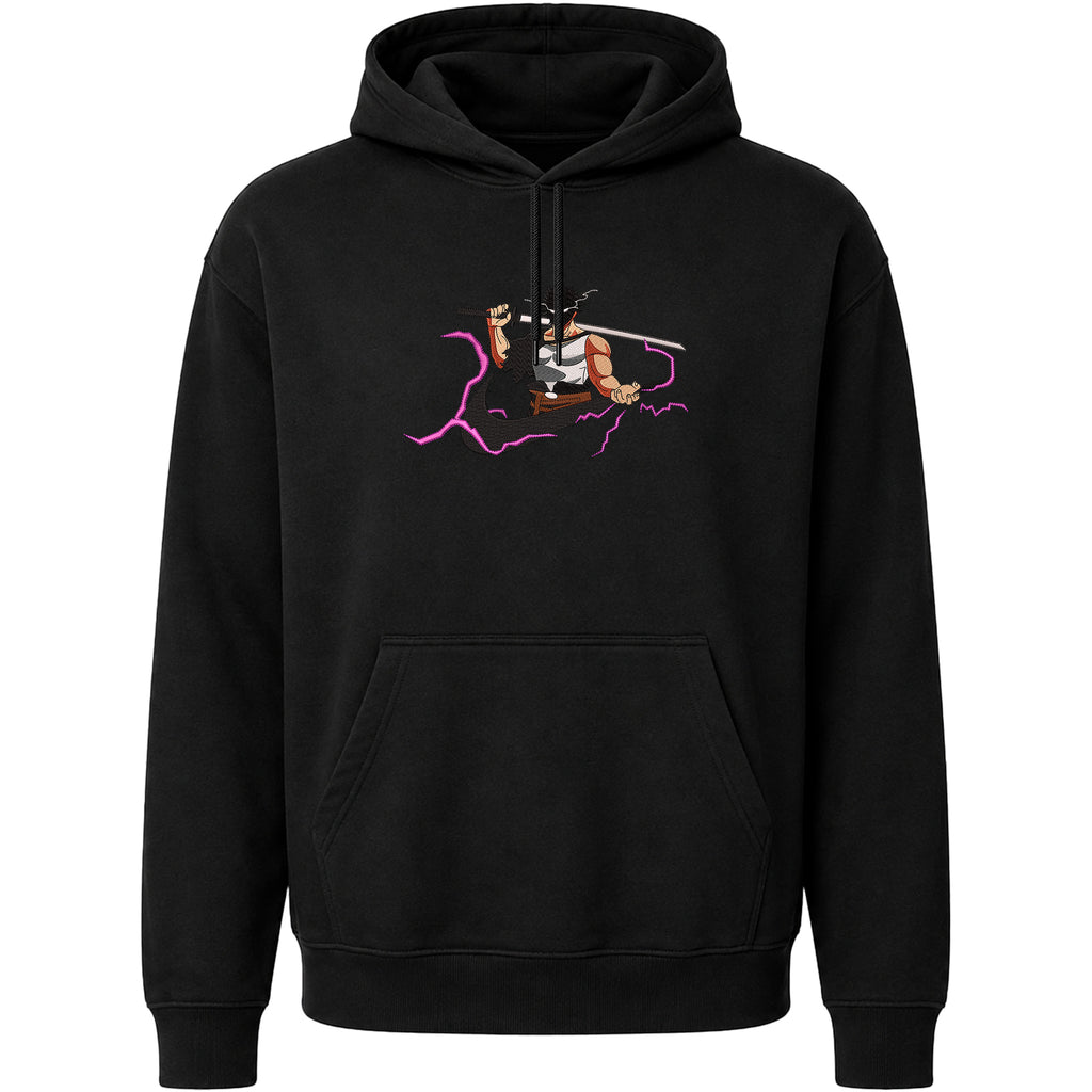 DISEÑO BORDADO YAMI SUKEHIRO SWOOSH