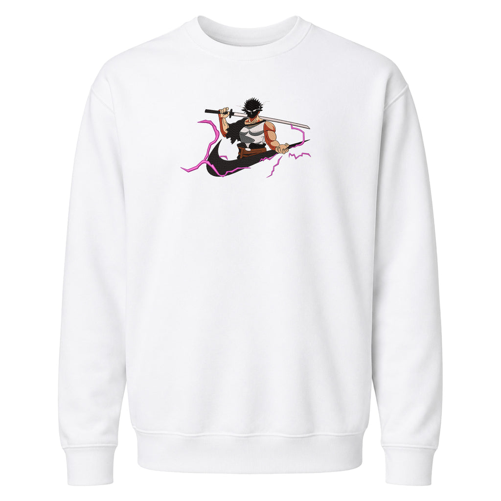 DISEÑO BORDADO YAMI SUKEHIRO SWOOSH