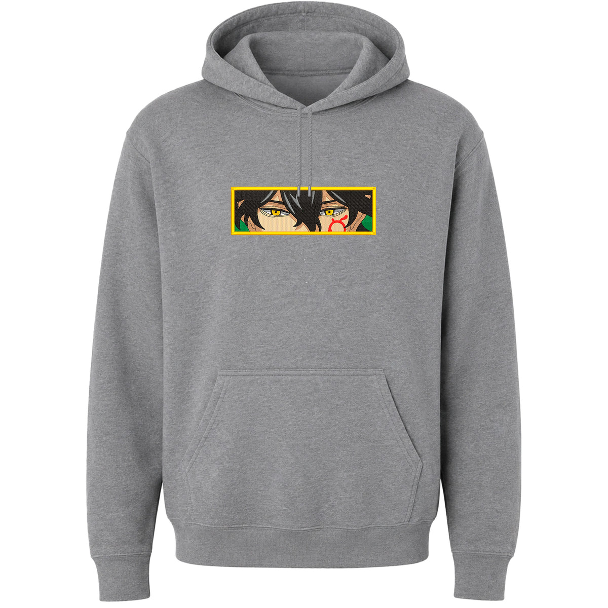 DISEÑO BORDADO YUNO OJOS