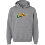 DISEÑO BORDADO ZENITSU SWOOSH