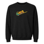 DISEÑO BORDADO ZENITSU SWOOSH