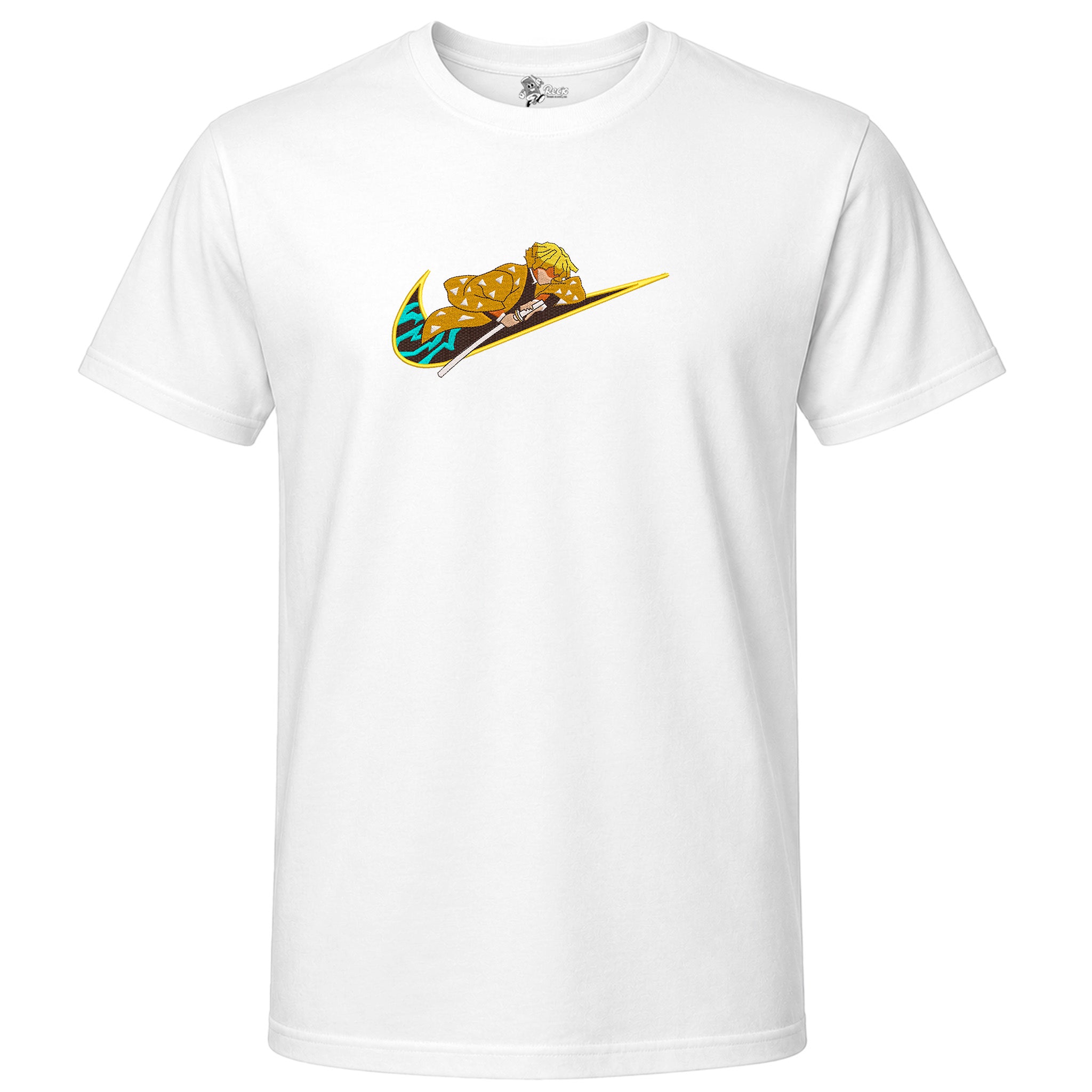 DISEÑO BORDADO ZENITSU SWOOSH