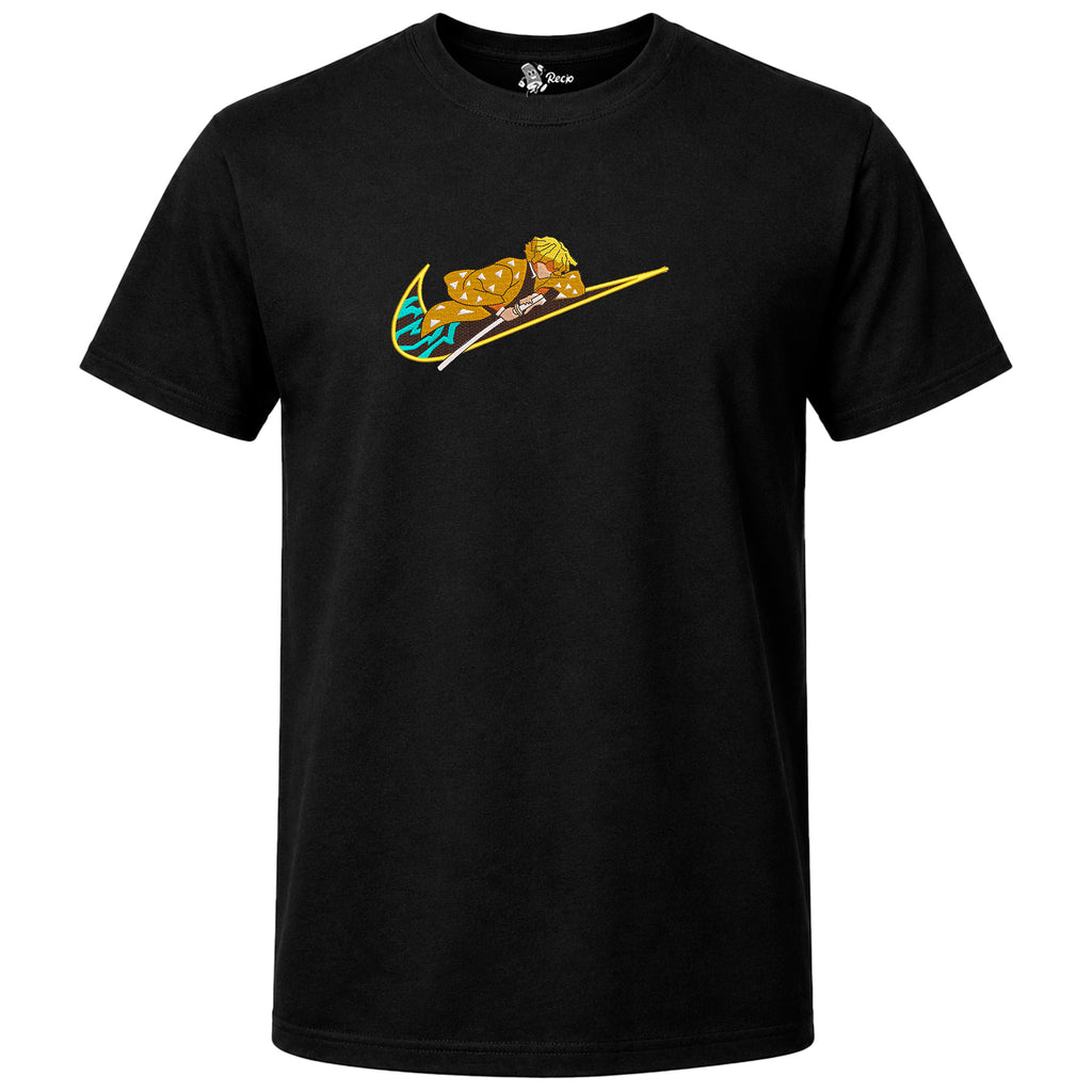 DISEÑO BORDADO ZENITSU SWOOSH